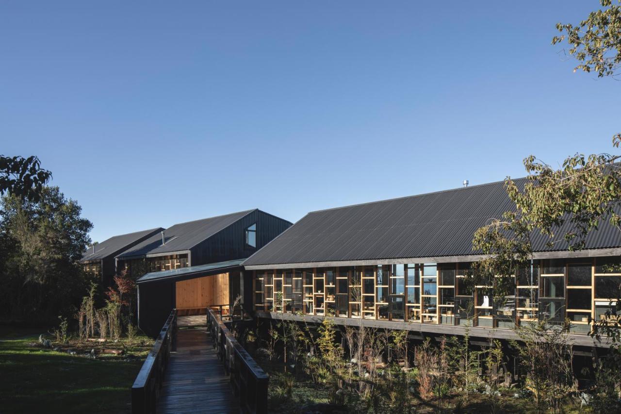Hotel & Cava Estancia Rilan กัสโตร ภายนอก รูปภาพ