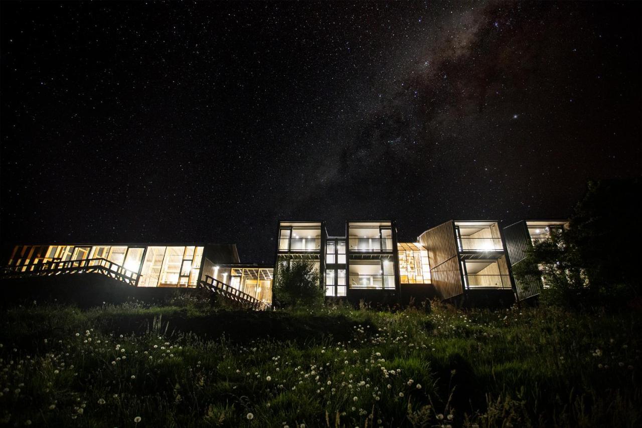 Hotel & Cava Estancia Rilan กัสโตร ภายนอก รูปภาพ