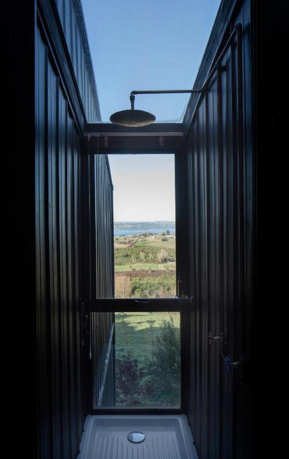 Hotel & Cava Estancia Rilan กัสโตร ภายนอก รูปภาพ