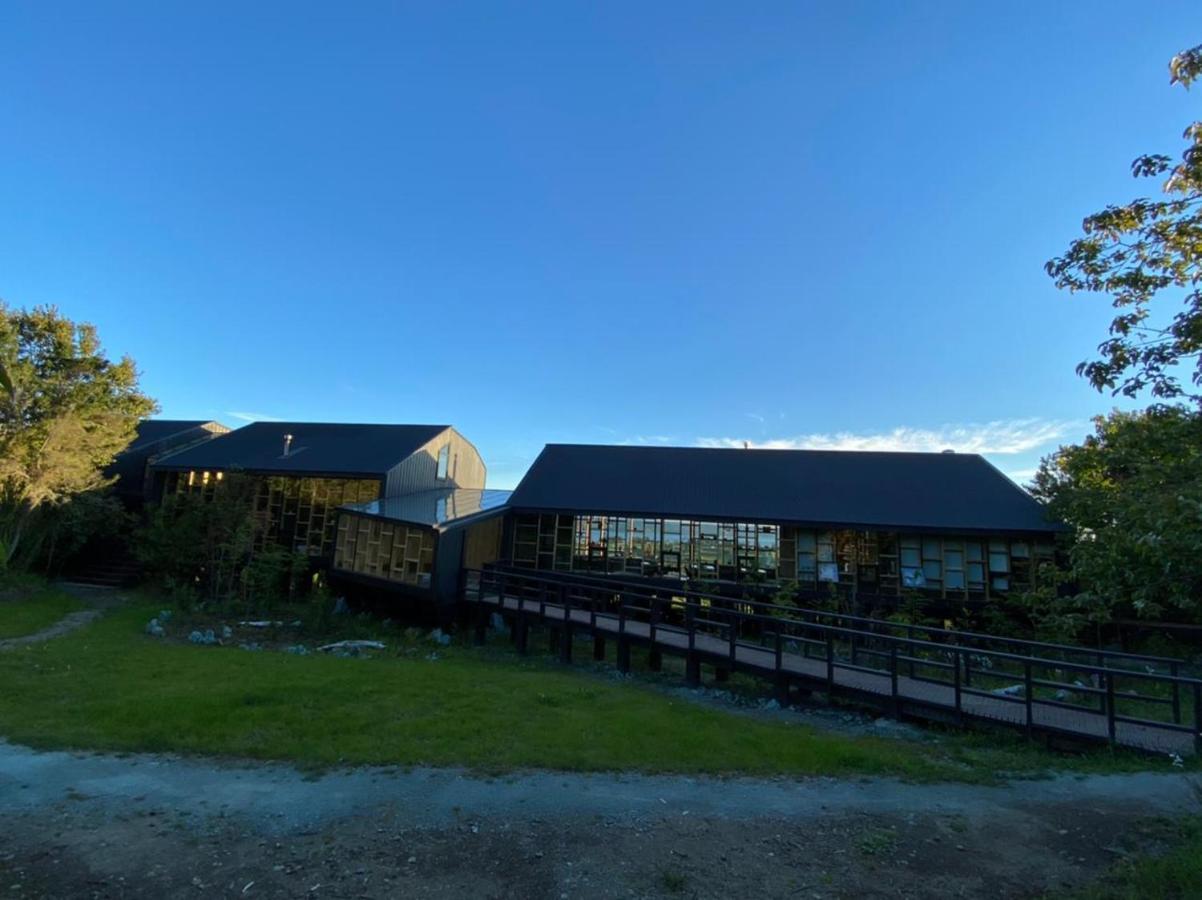 Hotel & Cava Estancia Rilan กัสโตร ภายนอก รูปภาพ